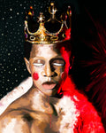 "KING"