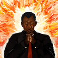 "HOLY BEAM"